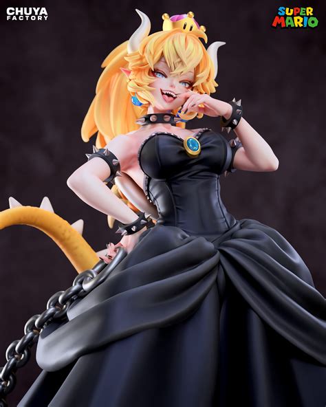 bowsette sexo